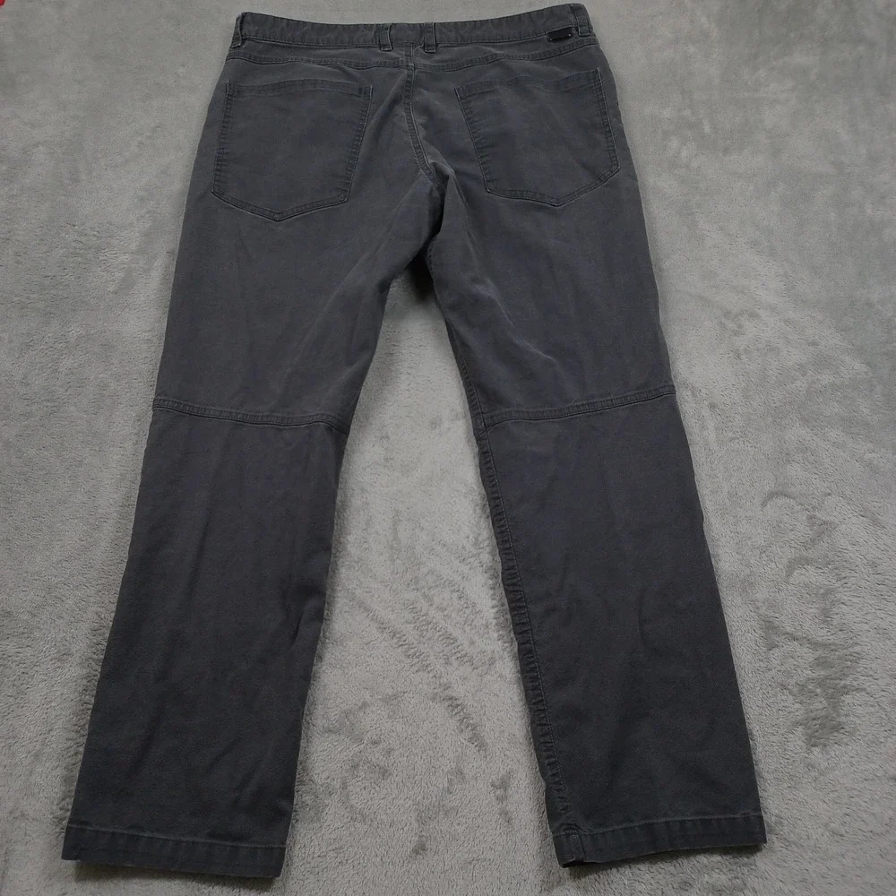 North Face Pants Mens 36x28‎ Gray Pockets Straight Outdoor Casual